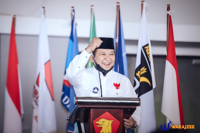 Konsolidasi dengan Gerindra, Cabup Hendy: Ini Kesempatan Pertama dan Terakhir untuk Selamatkan Jember